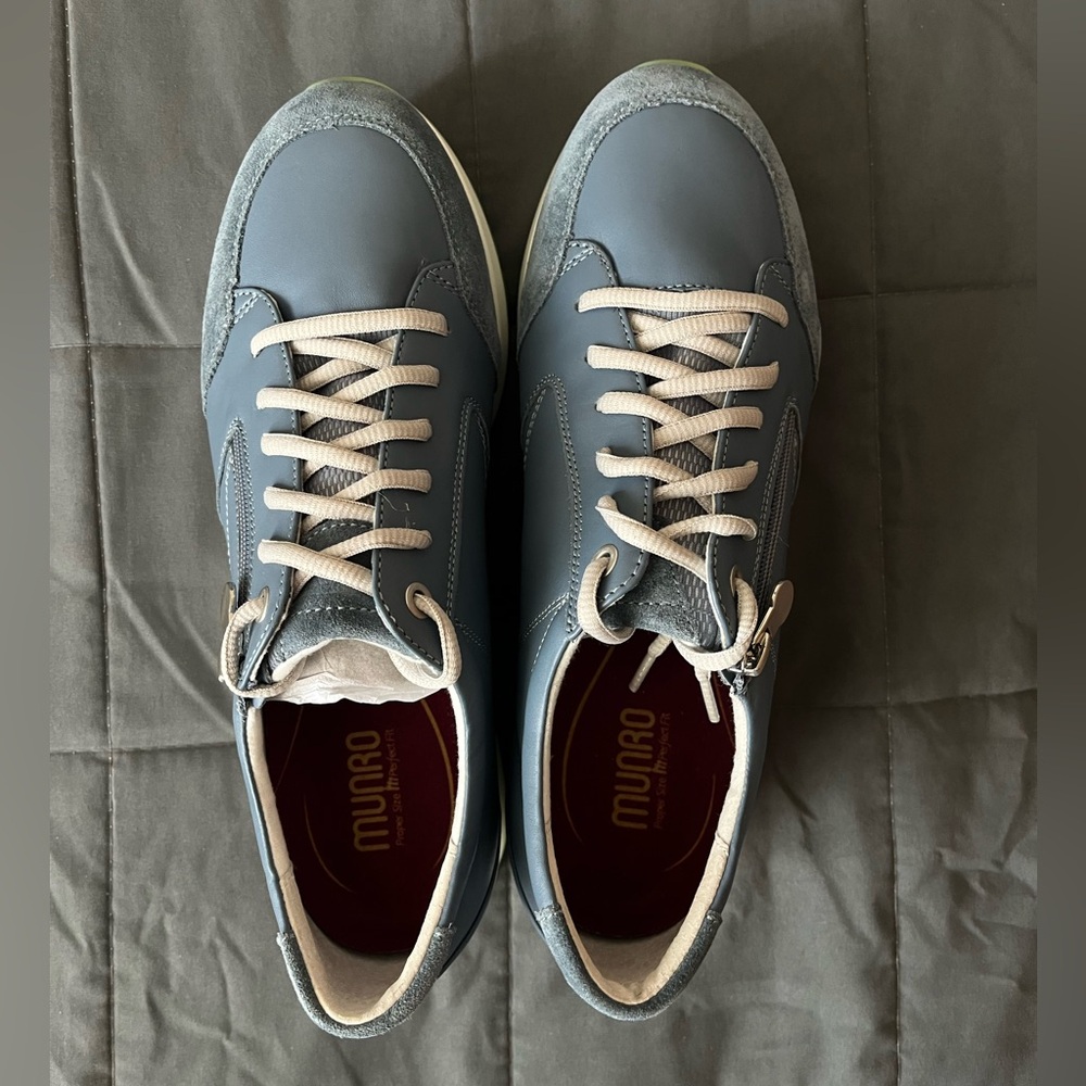 🐋 Munro - Women's Trainers 🐋